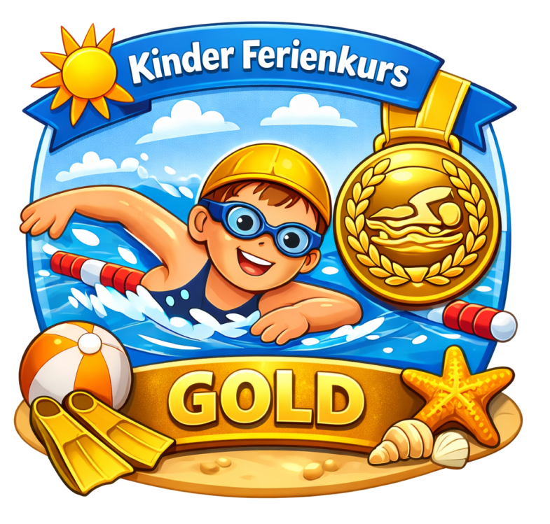 Kinder Ferienkurs Gold