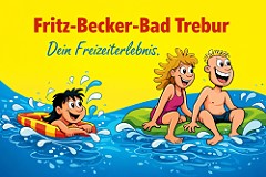 Freibad Trebur
