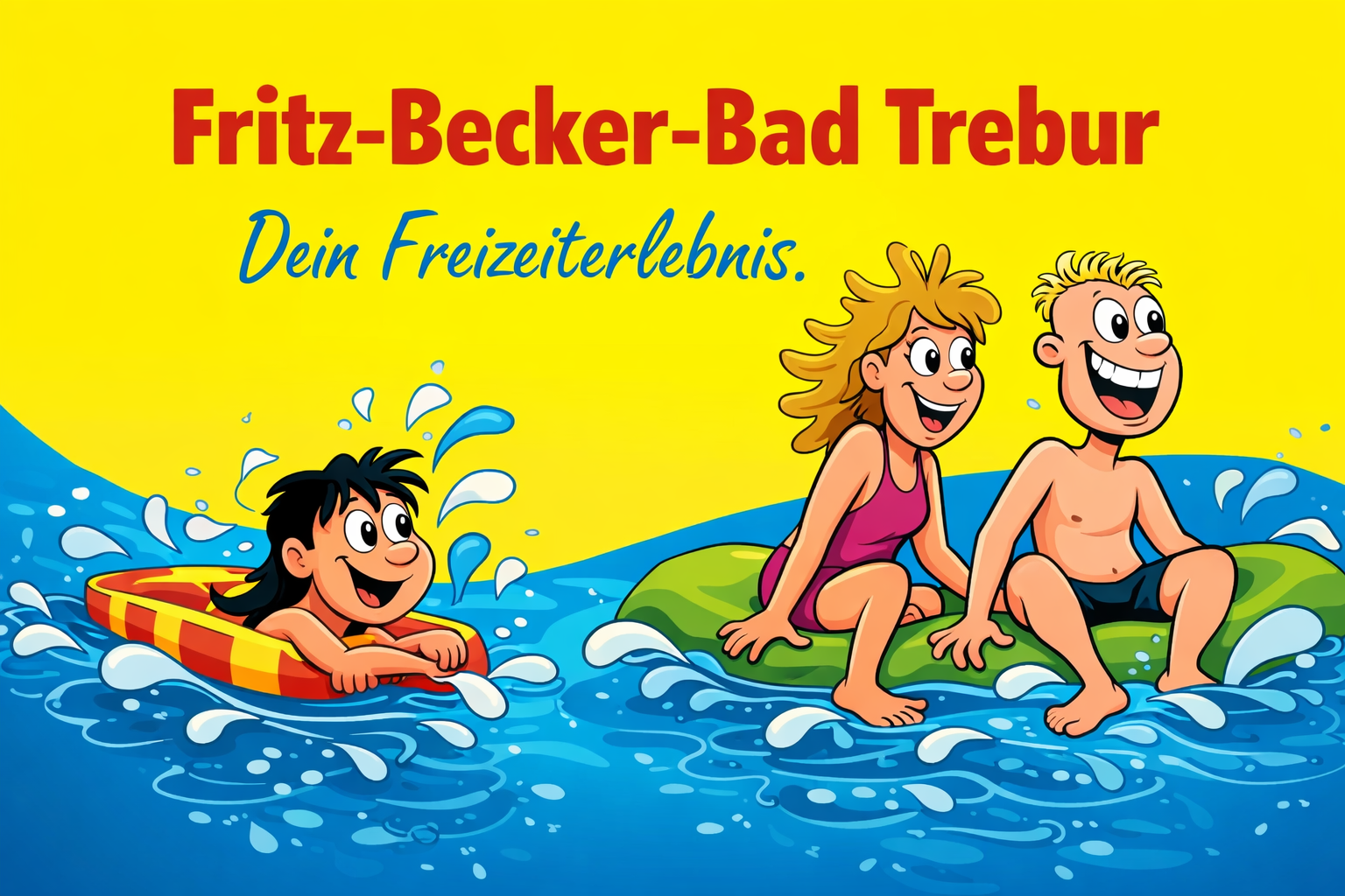 Freibad Logo